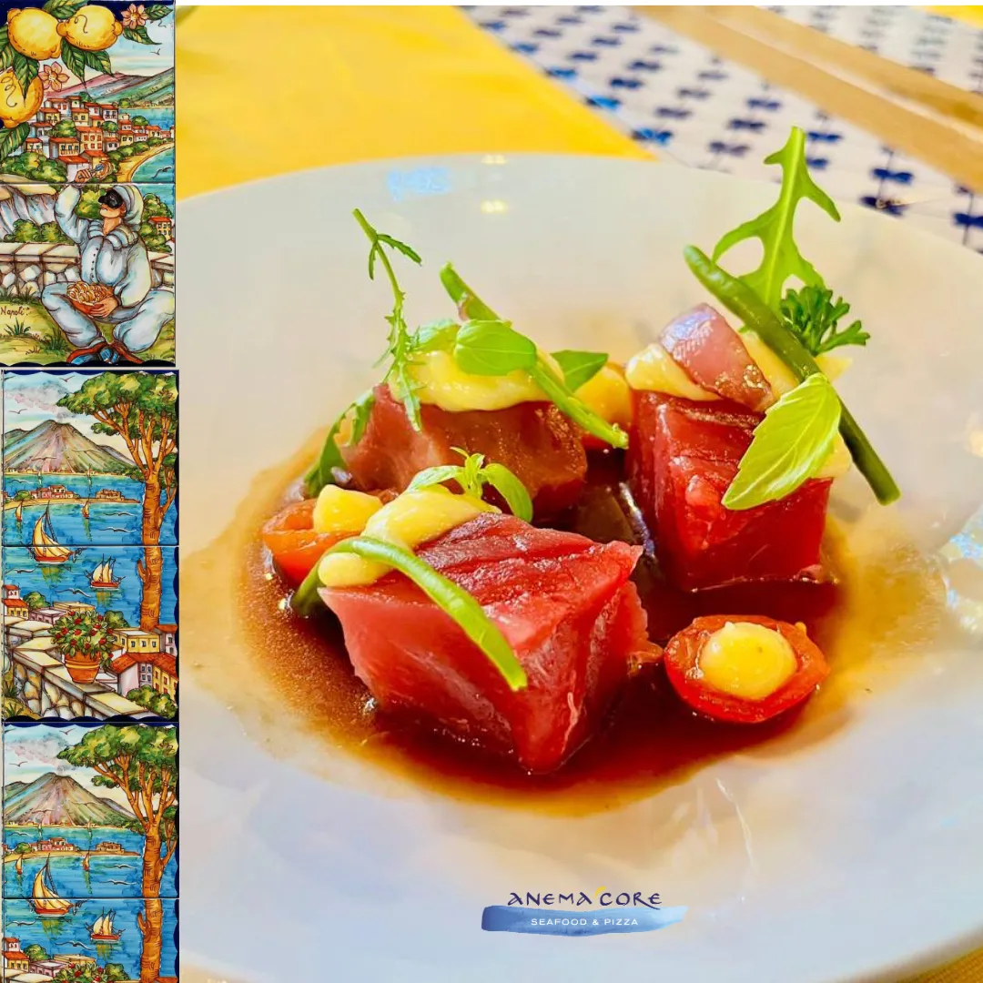 AnemaCore - Seafood & Pizza Ristorante, Viganello · Foto 1